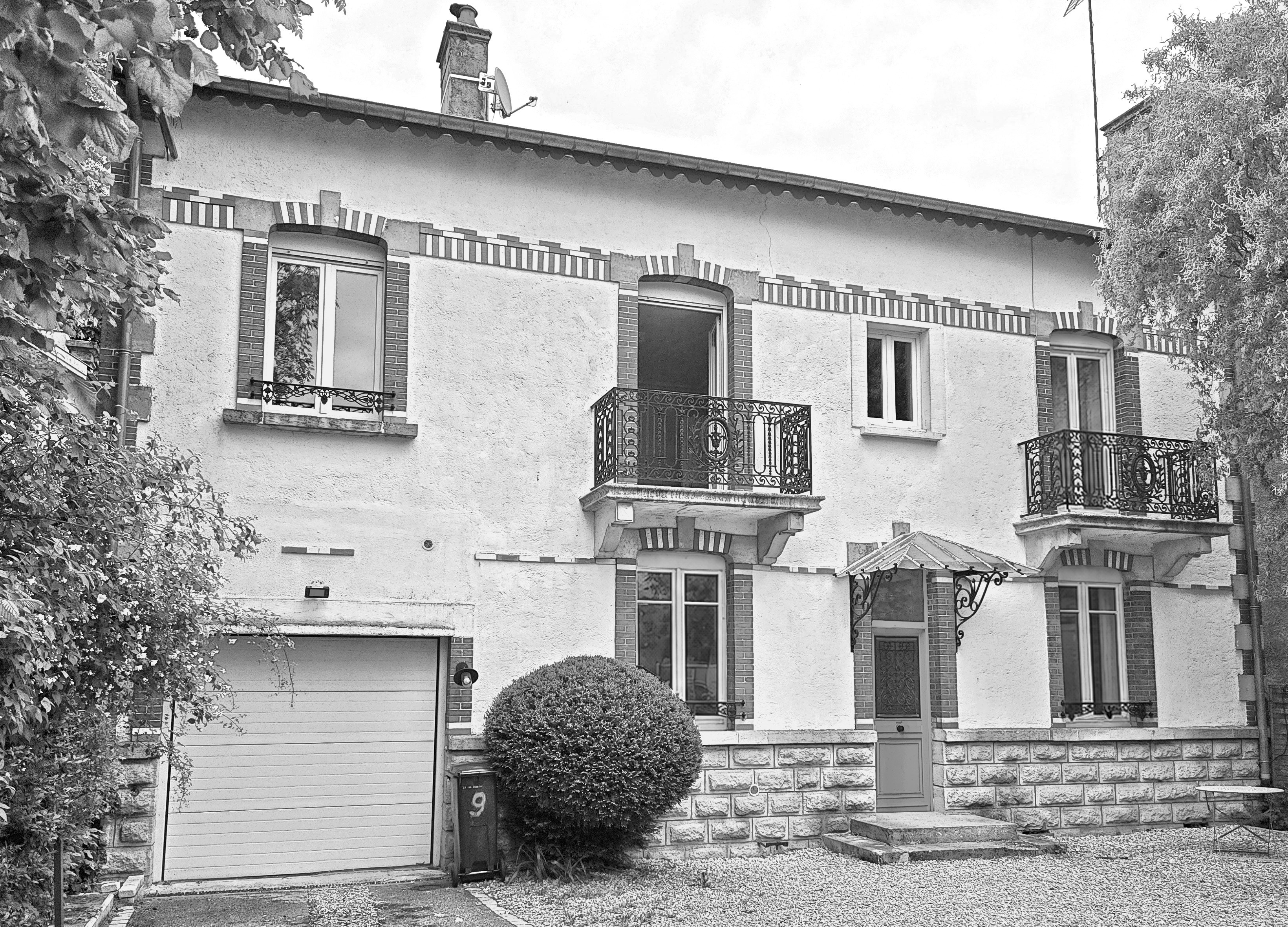 Projet architecture